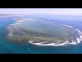 Middle of video