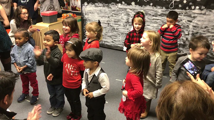 Steven Ulmer and Crew Singing Christmas Songs