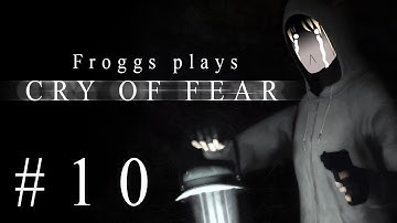 Cry of Fear - Part 10 SUBWAY