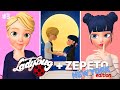 Miraculous Ladybug + Zepeto TikTok Compilation #3 | NewYork Special Edition | MillyVanilly