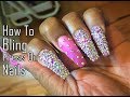 How To Be | BOUGIE On A BUDGET | DIY 💎Bling💎Press On Nails!