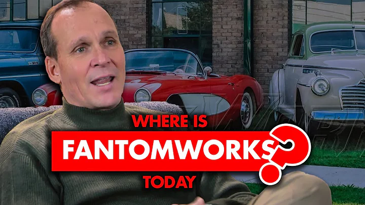 Where is FantomWorks today? What is Dan Short doin...