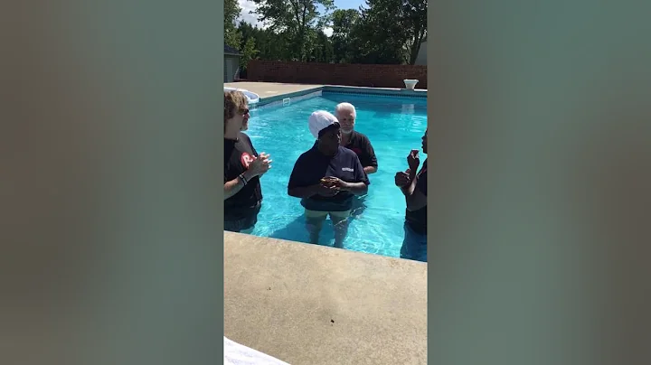 Barbara Hampton baptism
