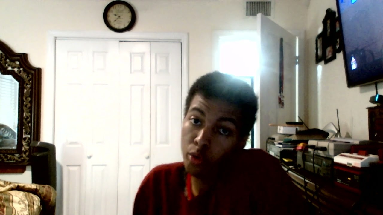 Ronney's introduction in Boodley's Joint Account