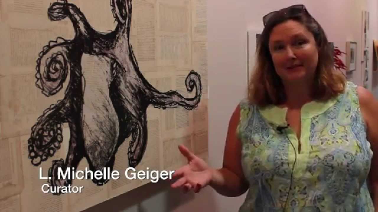 Discarded, 2015 UVA Law Library Art Exhibit