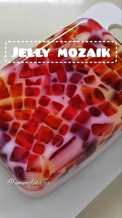 KREASI NUTRIJELL #shorts #jelly #nutrijell #idejualan