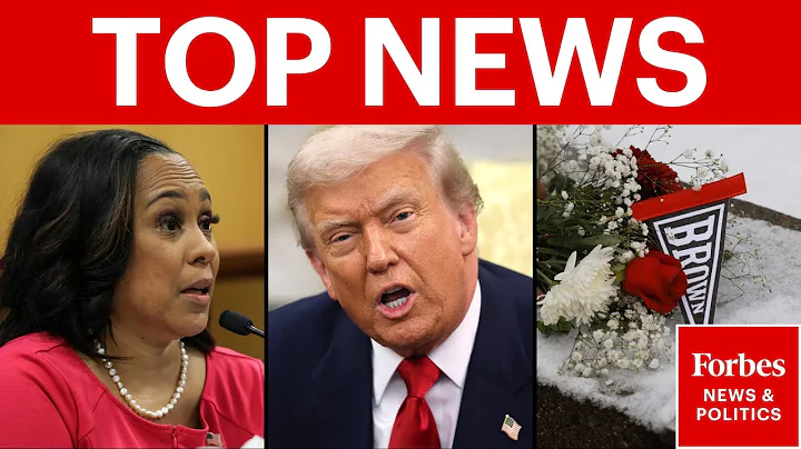 LIVE: House Lawmakers Battle Over ACA Tax Credits, Trump Address | Forbes News & Politics Channel