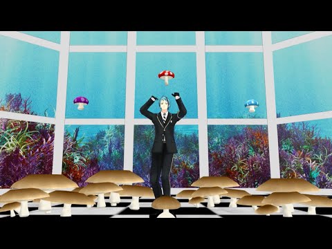ギガンティックO.T.N【ジェイド・リーチ】【MMDツイステ】