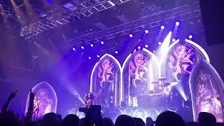 Powerwolf - Army Of The Night                             Silver Spring Maryland 09-05-2024