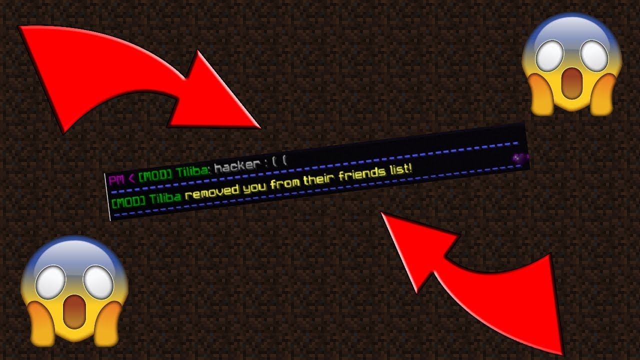 BEATING A MODERATOR IN PVP (HE HACKUSATES???)