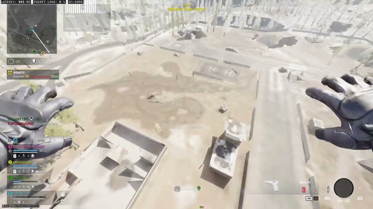 Call of Duty on Rogers internet Canada