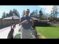 Golf Tip - Tips for the Driving Range