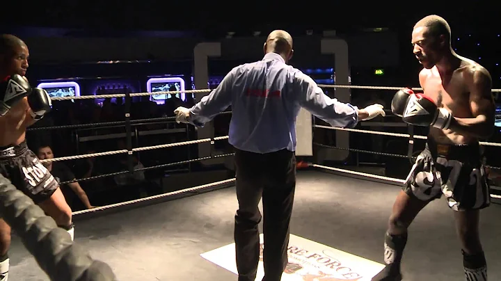 Alfa Li Vs Nicholas Lynch - Pure Force Promotions:...