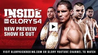 Inside GLORY - May 2018