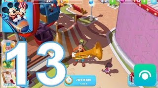Disney Magic Kingdoms - Gameplay Walkthrough Part 13 - Level 13-14 (iOS, Android)