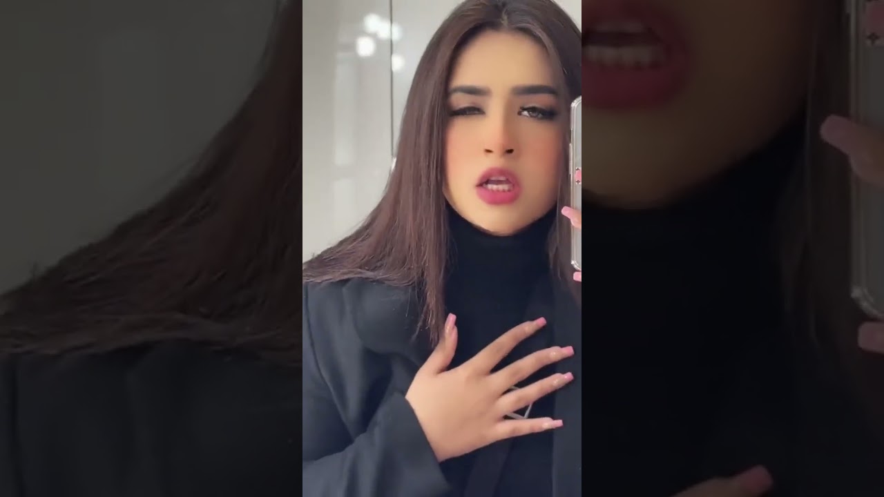 Minahil malik tik tok video-must subscribe to channel