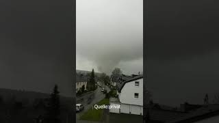 Tornado in Roetgen 2019