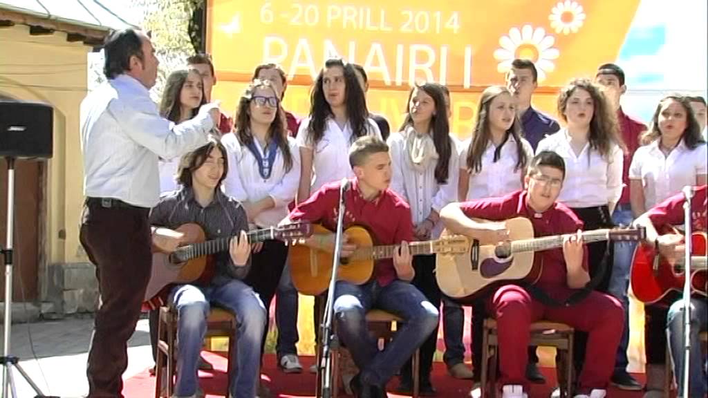 Klubi Enderr Serenate_ Marjana Marjana#serenata #music #korca #albania #bio #traditional #Marjana#