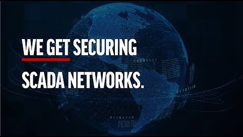Securing SCADA Networks from Cybersecurity Threats