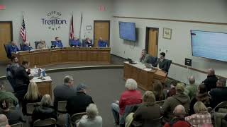 11/6/2025 Regular Council Meeting
