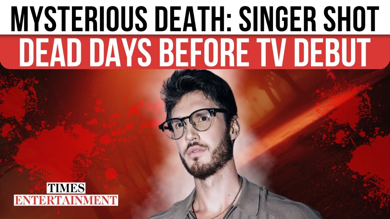 Argentine Star Fede Dorcaz KILLED in Mexico City Robbery Attempt Ahead of TV Debut