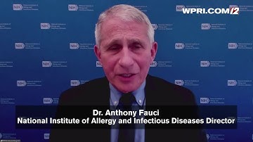 VIDEO NOW: Fauci, Walensky on COVID-19 virus origin