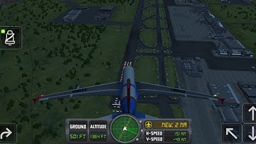 airplane simulator android 5 | flight sim 2018