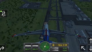 airplane simulator android 5 | flight sim 2018 screenshot 2