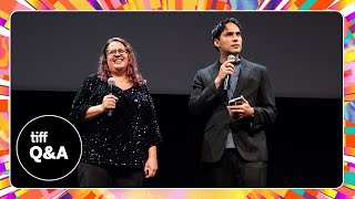 TIFF 2023 | Q&A with Ben Hardy, Jason Patel, Sally El Hosaini & James Krishna Floyd