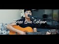 Tengo Que Colgar / Banda Ms - Cover by Carlos E. Music