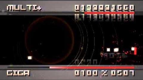 BIT.TRIP FLUX Steam Glitch: Dropped the beat