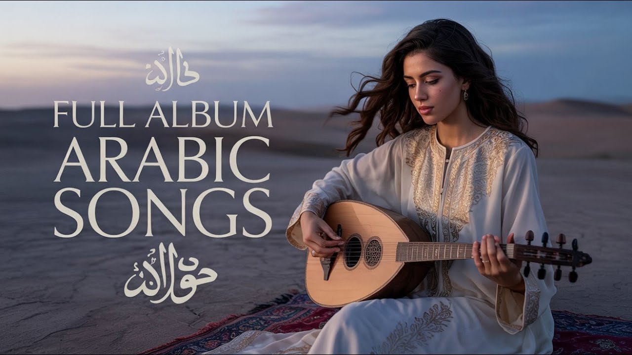 Most Iconic Arabic Songs by Sherine, Fairuz, Abdel Halim 🌟 / اشهر ...