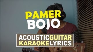 Pamer Bojo Karaoke Akustik CENDOL DAWET - Didi Kempot I Jhacoustic