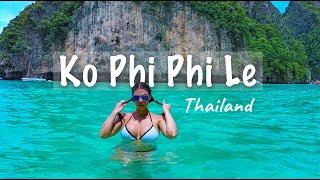 Ko Phi Phi Le Island, Thailand | Phi Phi Island, Maya Bay, Pileh Lagoon, Viking Cave | Phuket, Krabi