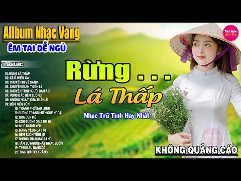 Rừng Lá Thấp