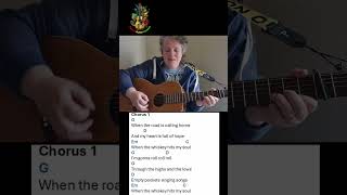 Whiskey Roll Cammy Barnes guitarlesson learnguitar cammybarnes acoustic claresguitarlessons