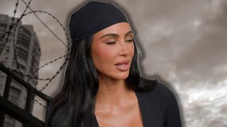 Kim Forgot She Used To Free Real Ones