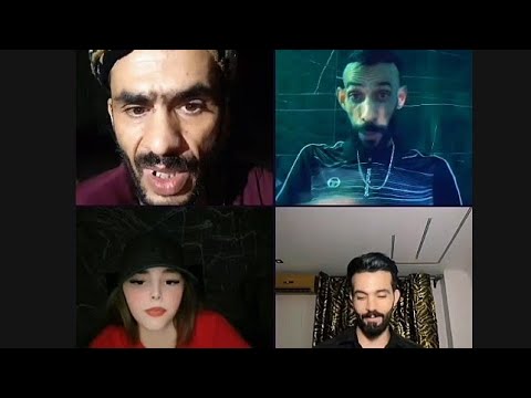 لخضر 48 مع صمادو غير الضحك