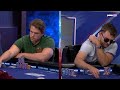 Bluffing into Top Set! Double Check-Raise Knockout at U.S. Poker Open!