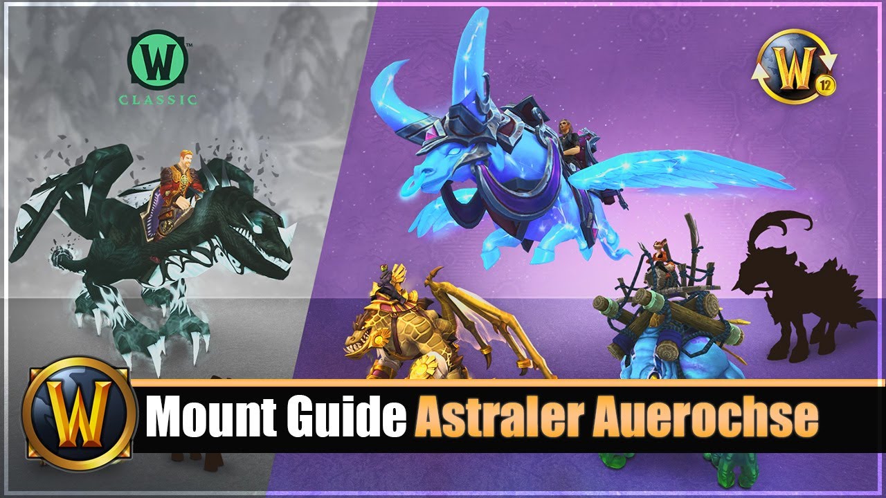 Mount Guide 