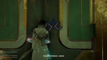 warframe bug report: losing pickups when finishing the Duviri Experiance