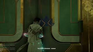 warframe bug report: losing pickups when finishing the Duviri Experiance warframe bug report: losing pickups when finishing the Duviri Experiance