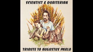 Scientist & Dubiterian - Up Warrika Dub - Tribute to Augustus Pablo