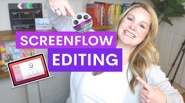 ScreenFlow Editing Tutorial (For Beginners)