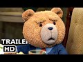 TED Series Trailer (2024) Comedy