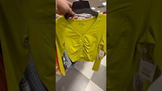 TJ MAXX SHOP WITH ME NEW FINDS AT TJ MAXX CLOTHING TJMAXX HAUL #shopping #tjmaxx #shorts