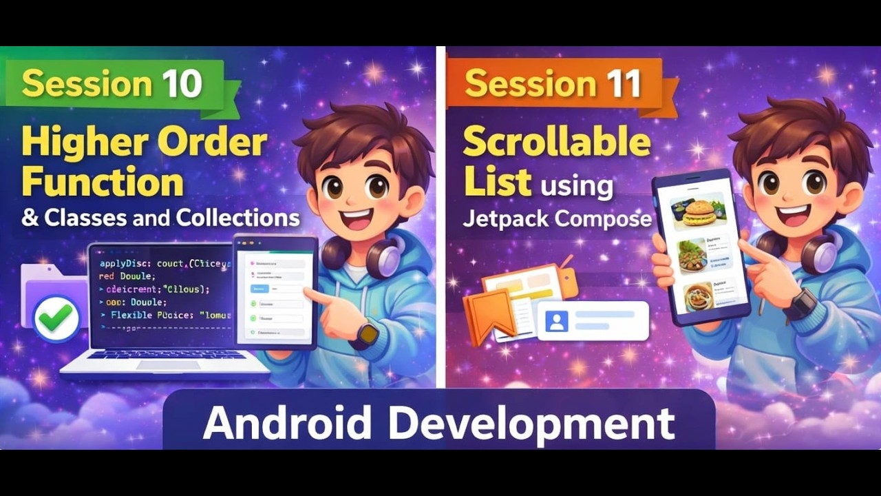 SESSION 10 and 11 - YouTube