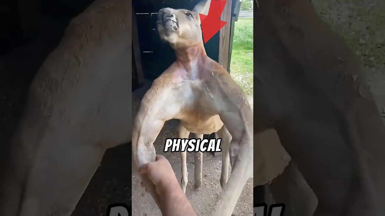 TOP 3 STRONGEST CREATURES ON EARTH...UNREAL STREANGTH