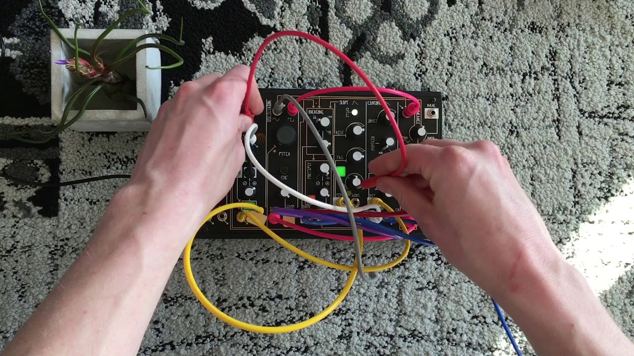 Patch From Scratch 0 Coast All Alone Youtube