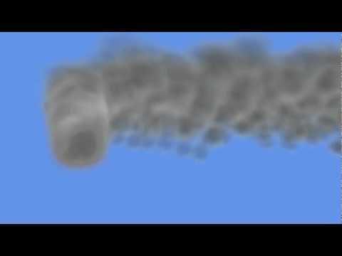 XNA GPU Based Particle System